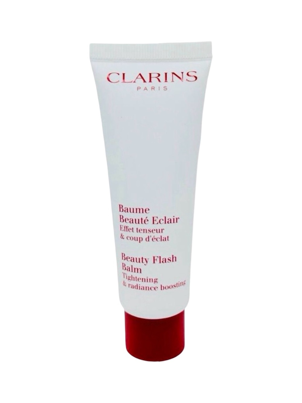 Clarins Beauty Flash Balm Mask, Primer, Radiance Booster - 1.7 oz / 50 ml